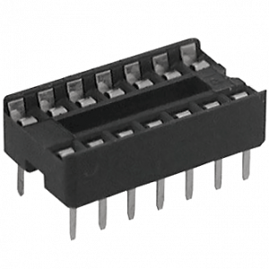 Support de circuit intégré à 14 broches